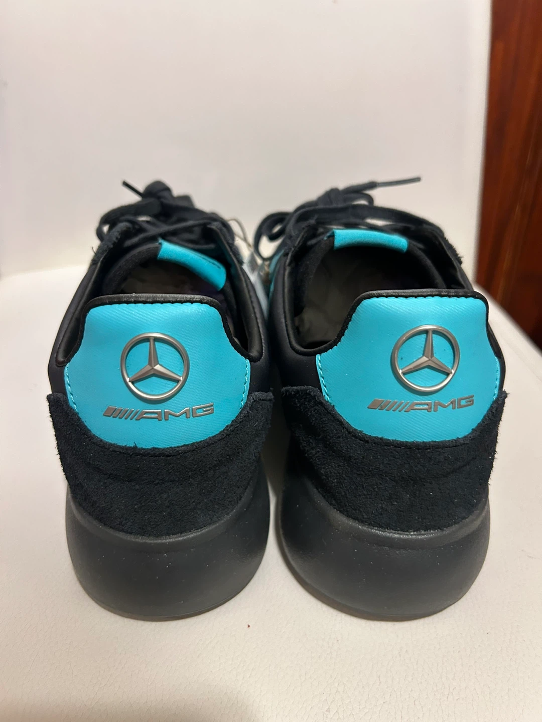 Adidas Mercedes-AMG Petronas Formula One Team sneakers - photo 3