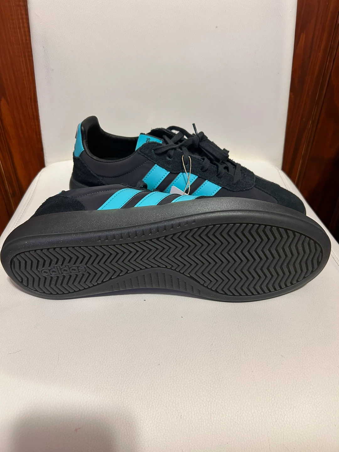 Adidas Mercedes-AMG Petronas Formula One Team sneakers - photo 2
