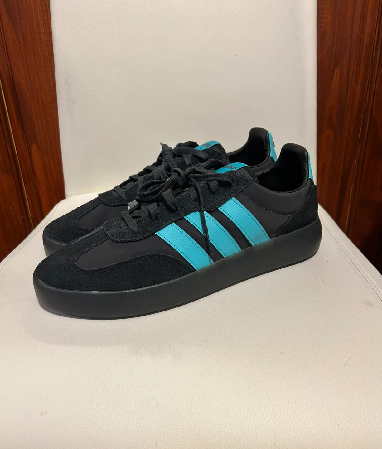 Adidas Mercedes-AMG Petronas Formula One Team sneakers