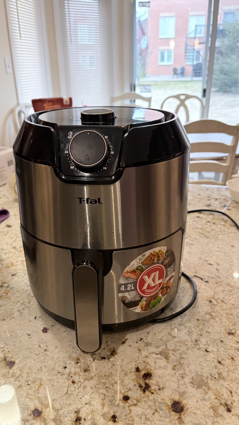 T-fal Air Fryer - 4.2L Capacity