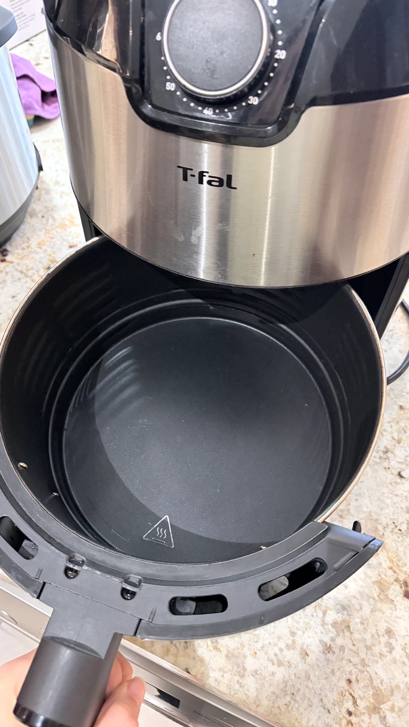 T-fal Air Fryer - 4.2L Capacity - photo 2