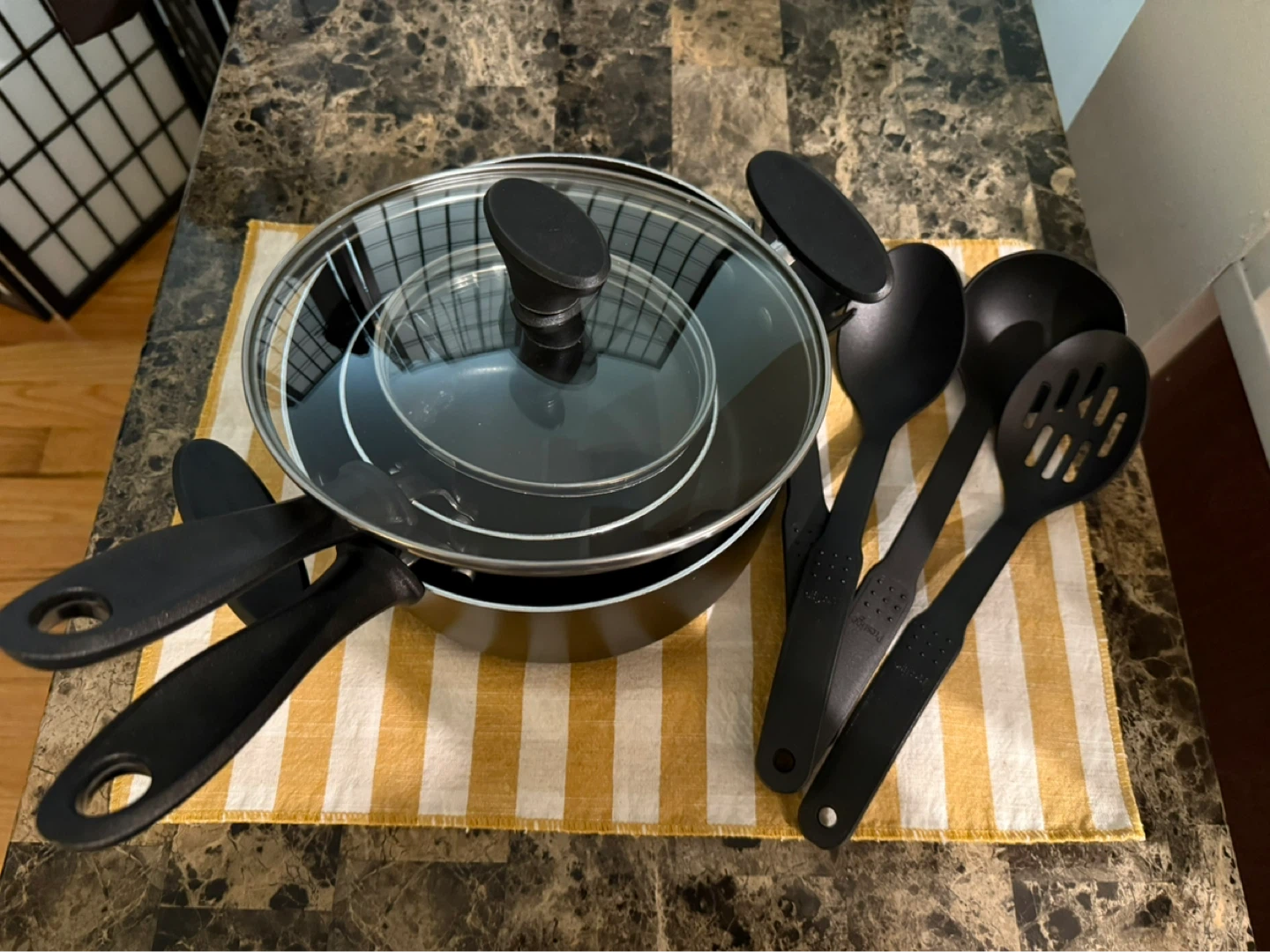 Kitchen Cookware Set - photo 2