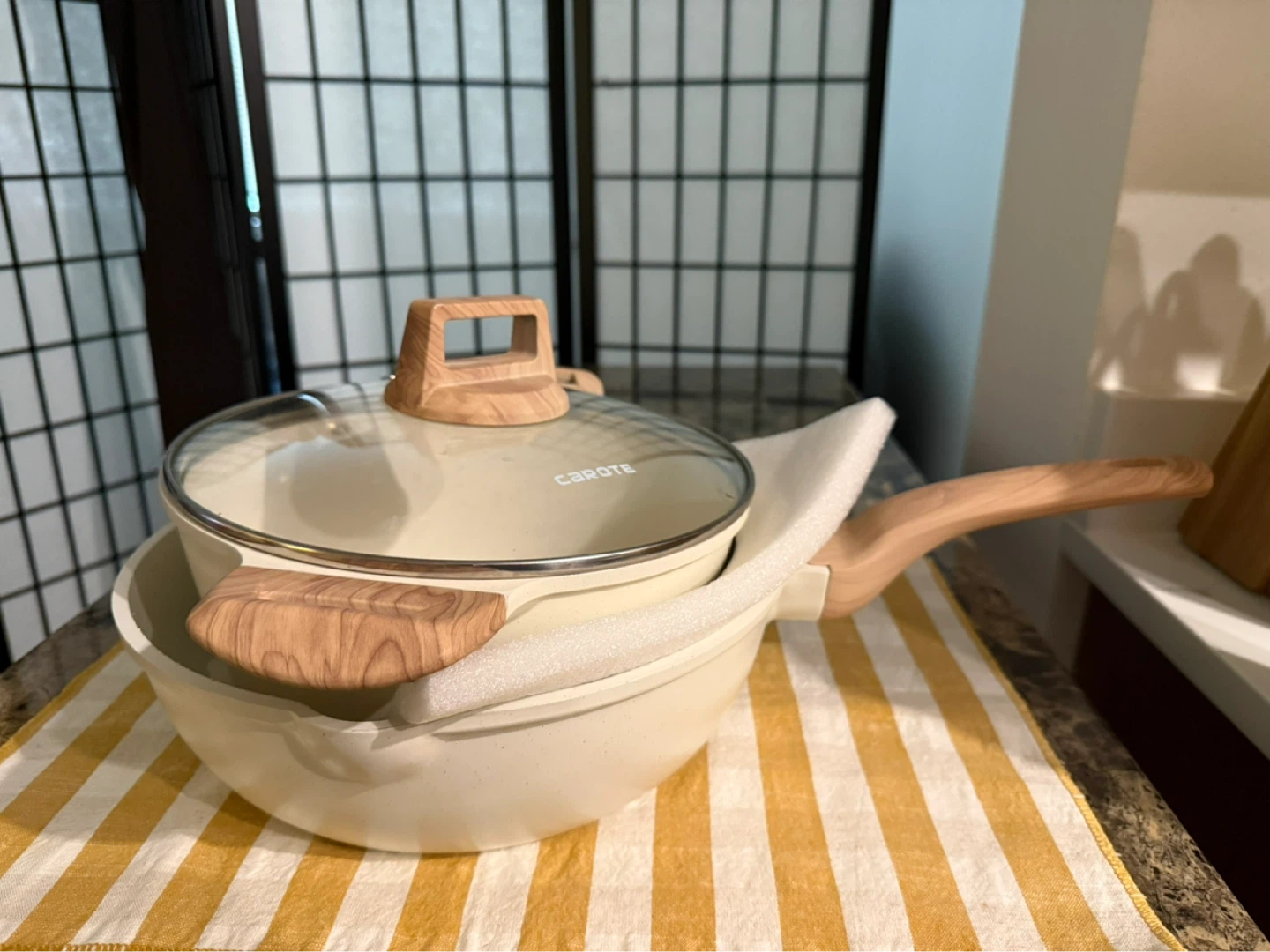 Kitchen Cookware Set
