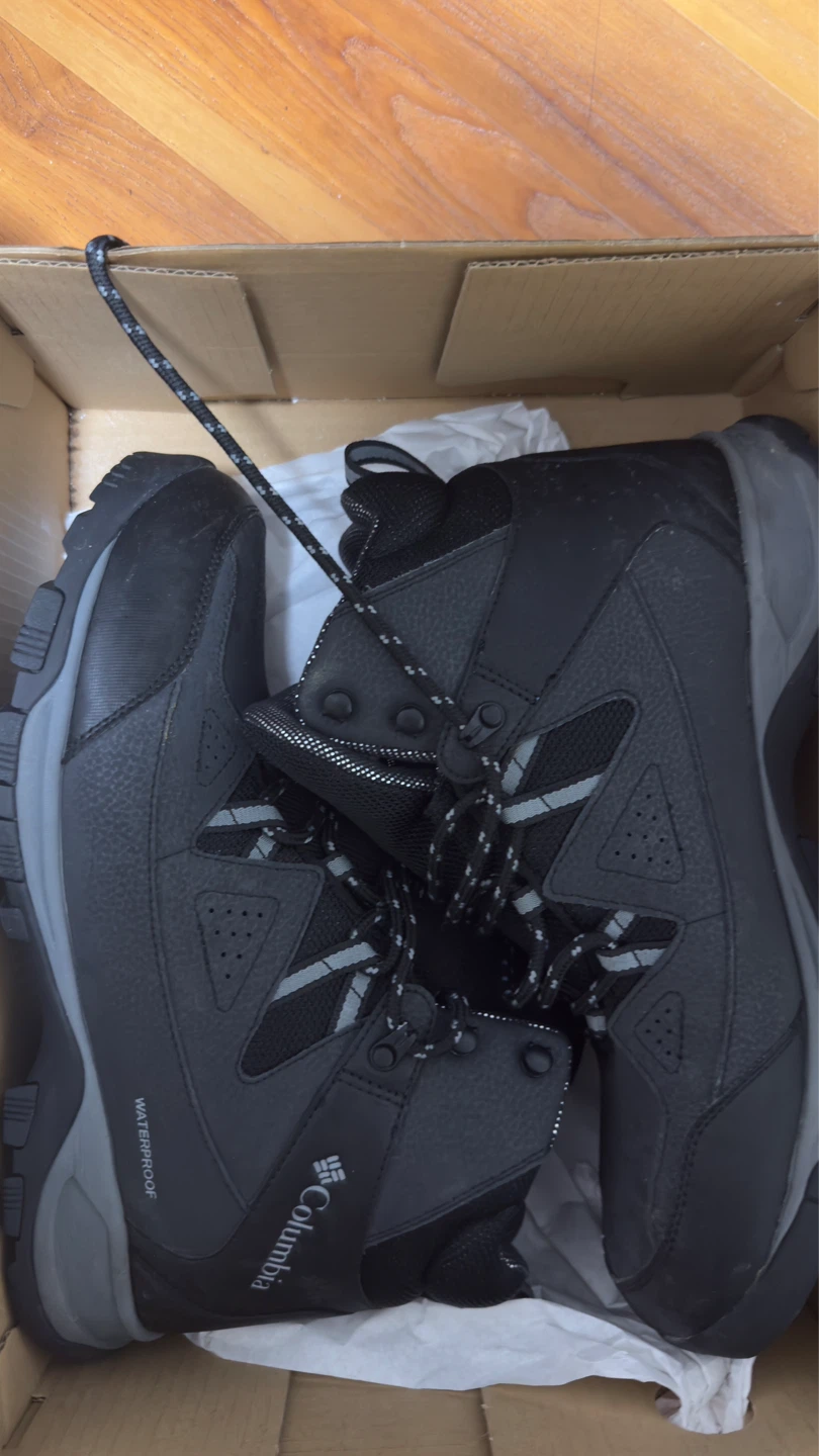 Columbia Men's Liftopp III Waterproof Boots Size 13 - photo 3