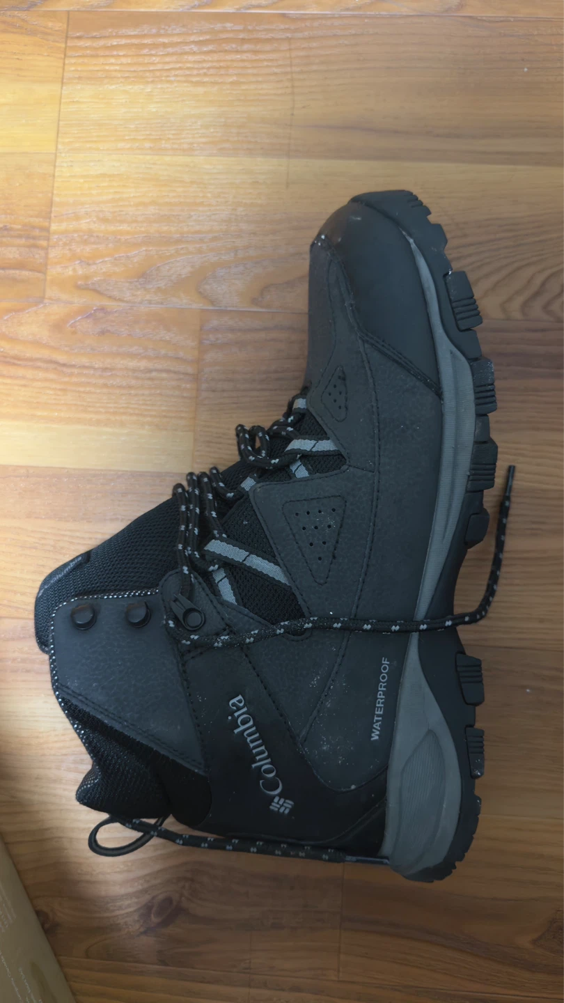 Columbia Men's Liftopp III Waterproof Boots Size 13