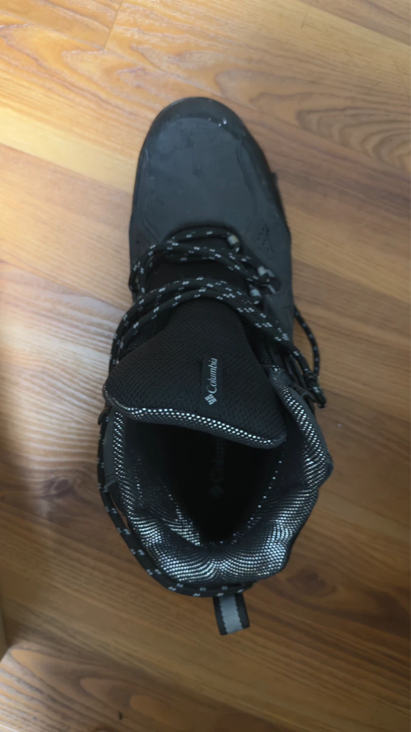 Columbia Men's Liftopp III Waterproof Boots Size 13 - photo 2