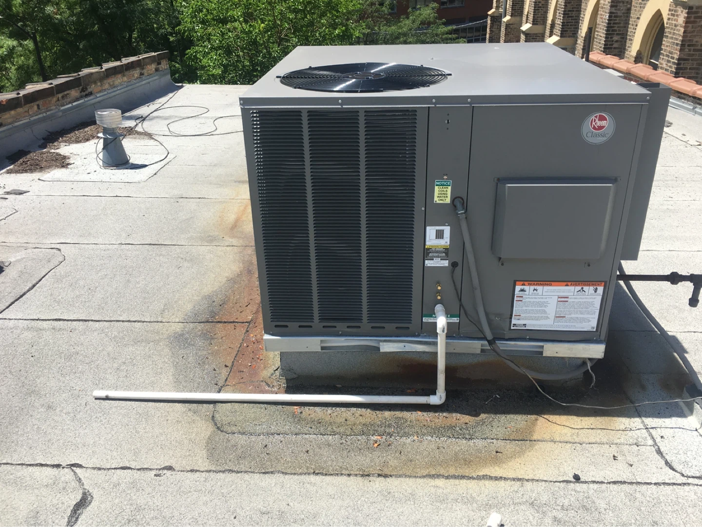 Hvac work - photo 2