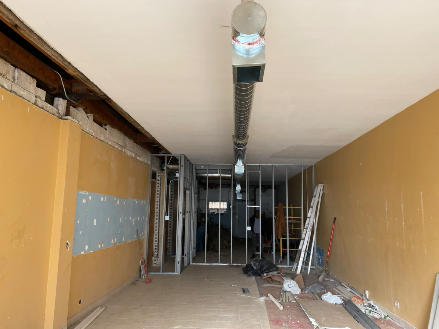 Hvac work - photo 3