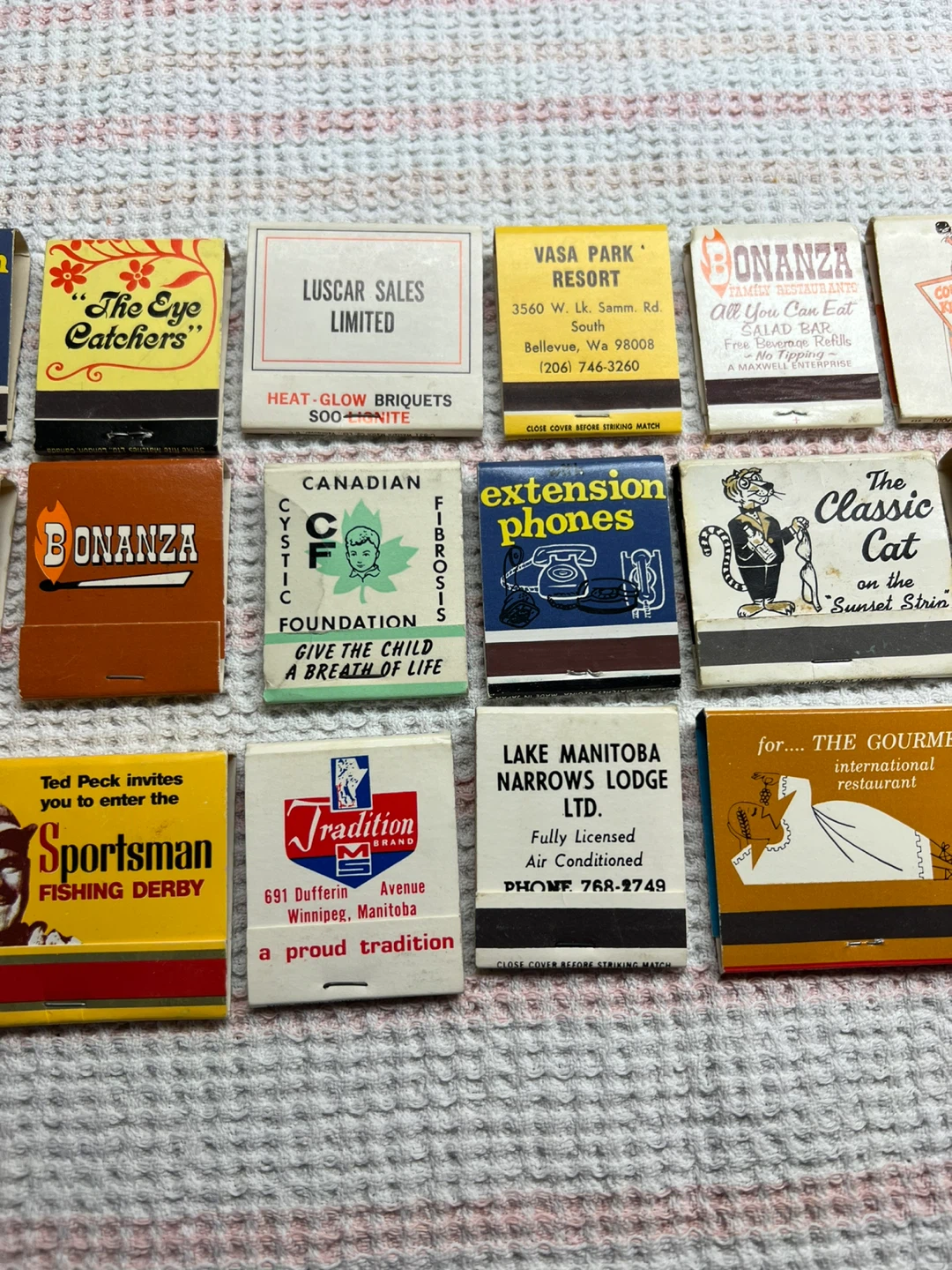 Vintage Matches Collection - photo 4