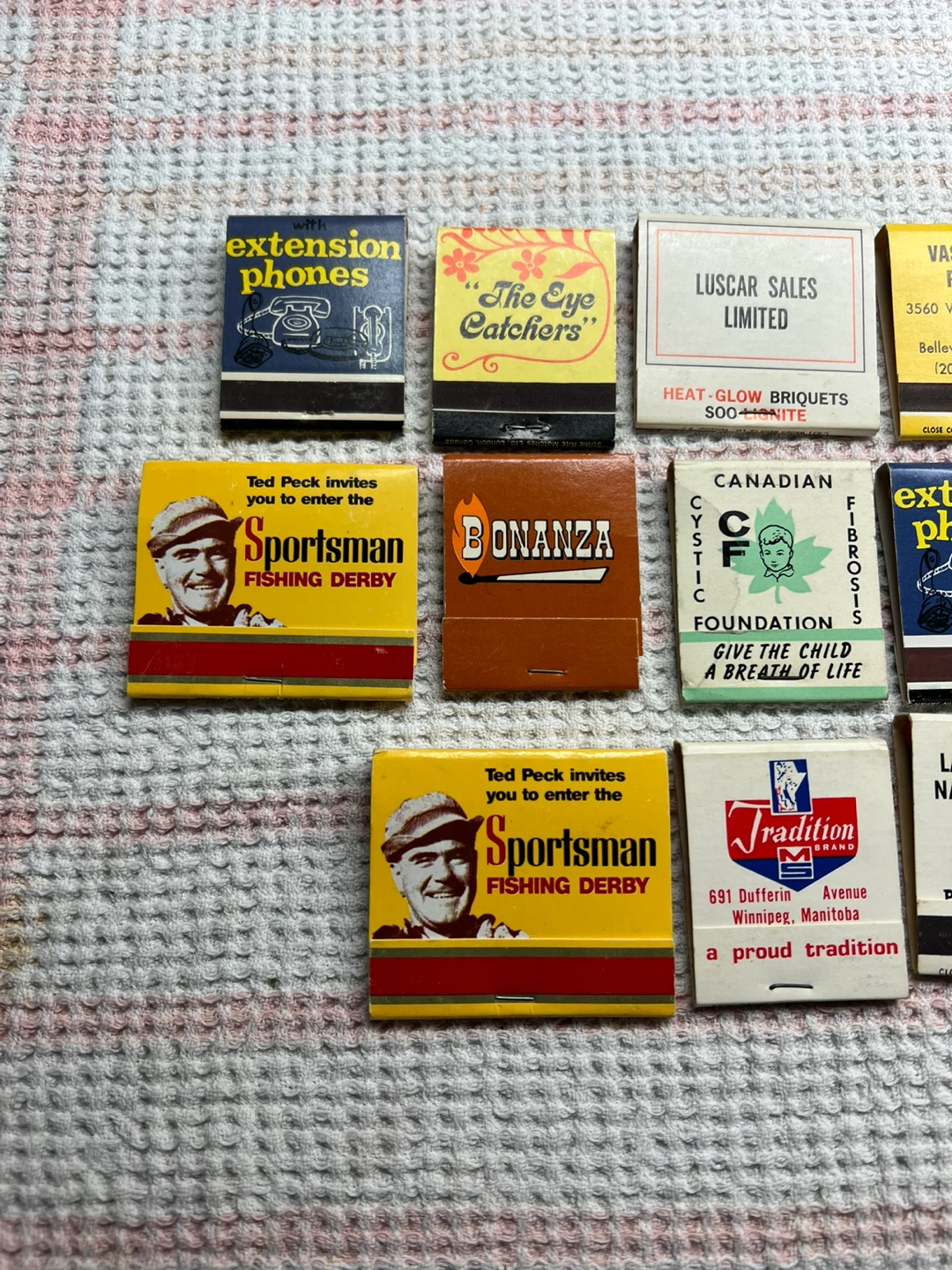 Vintage Matches Collection - photo 5