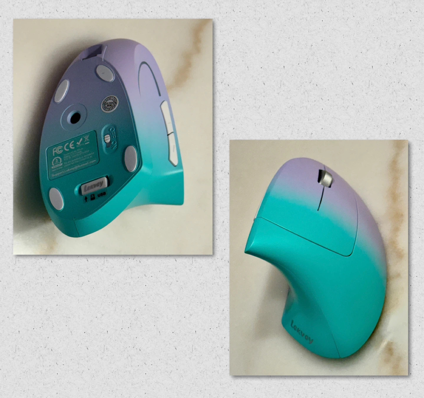 Brand new Ergonomic Mouse - photo 3