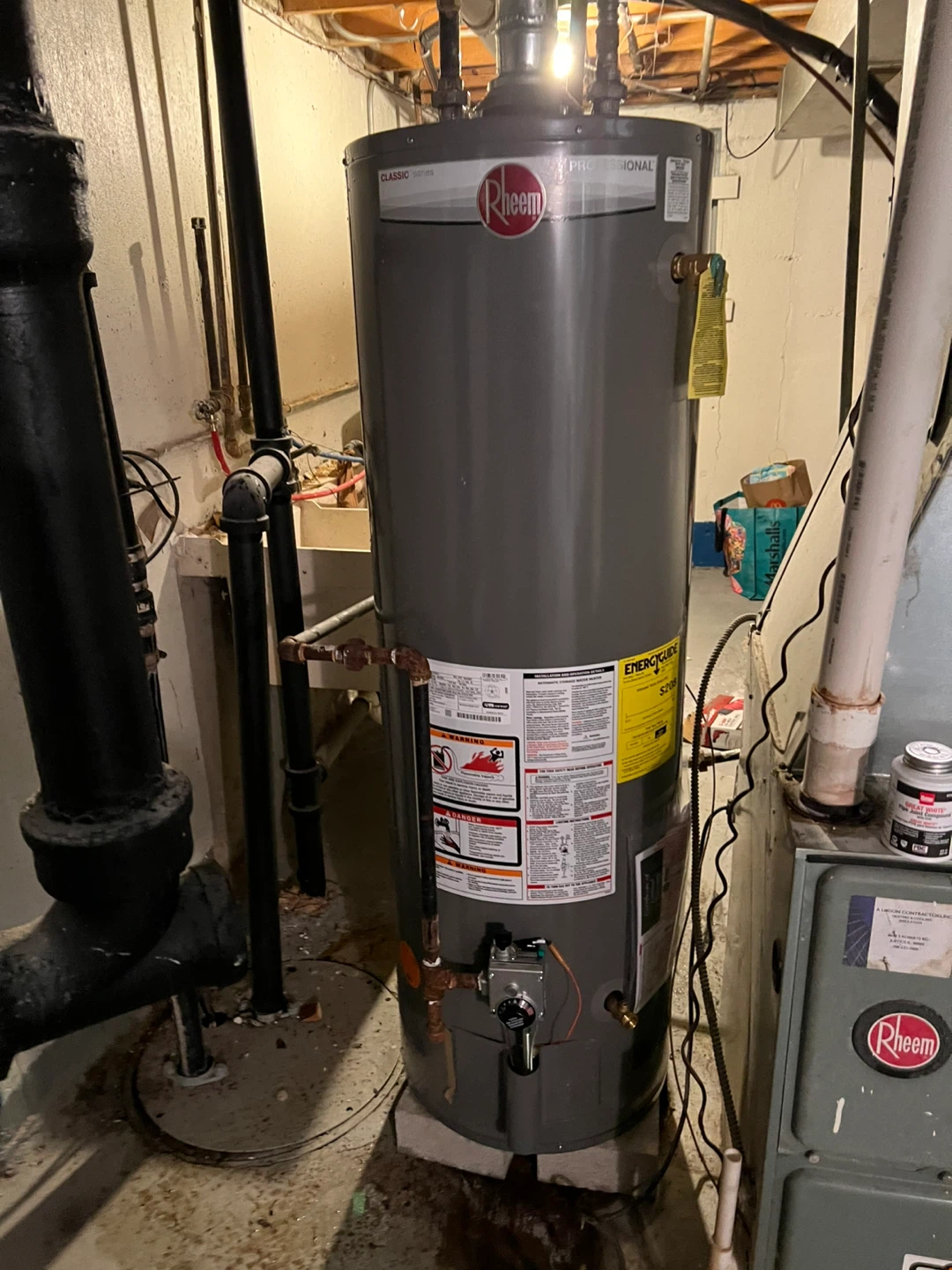 Hvac work - photo 4