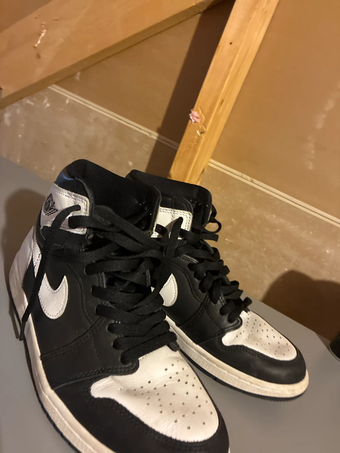 Jordan 1 high tops