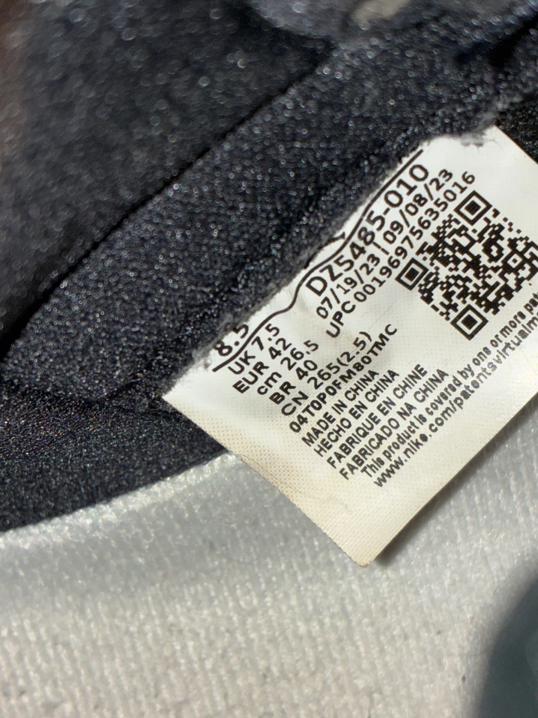 Jordan 1 high tops - photo 2