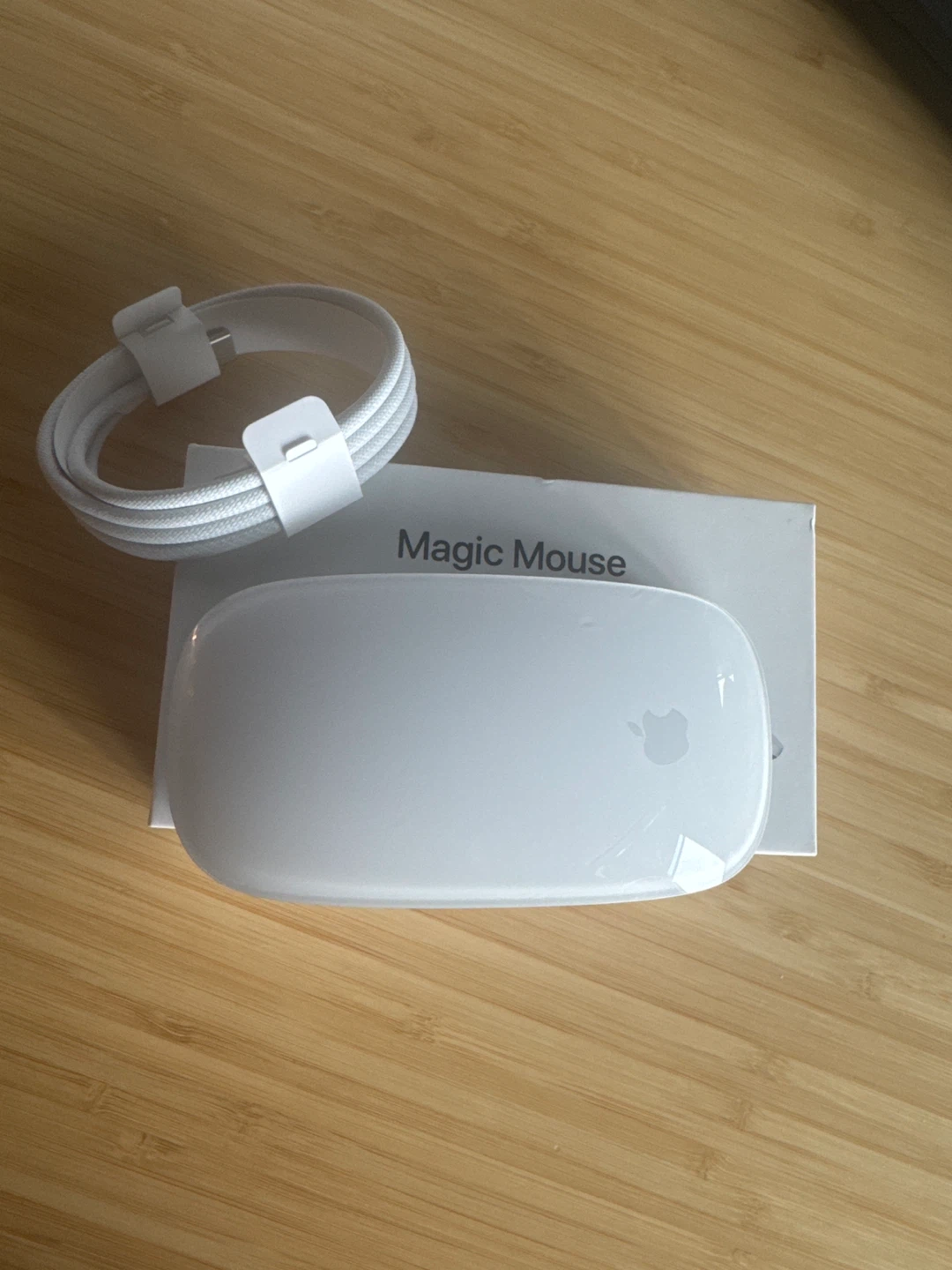 Apple Magic Mouse