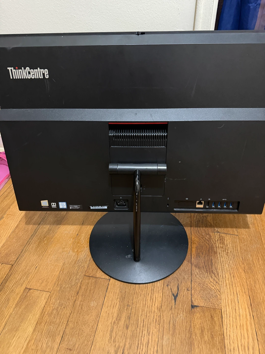Lenovo ThinkCentre All-in-One Computer - photo 2