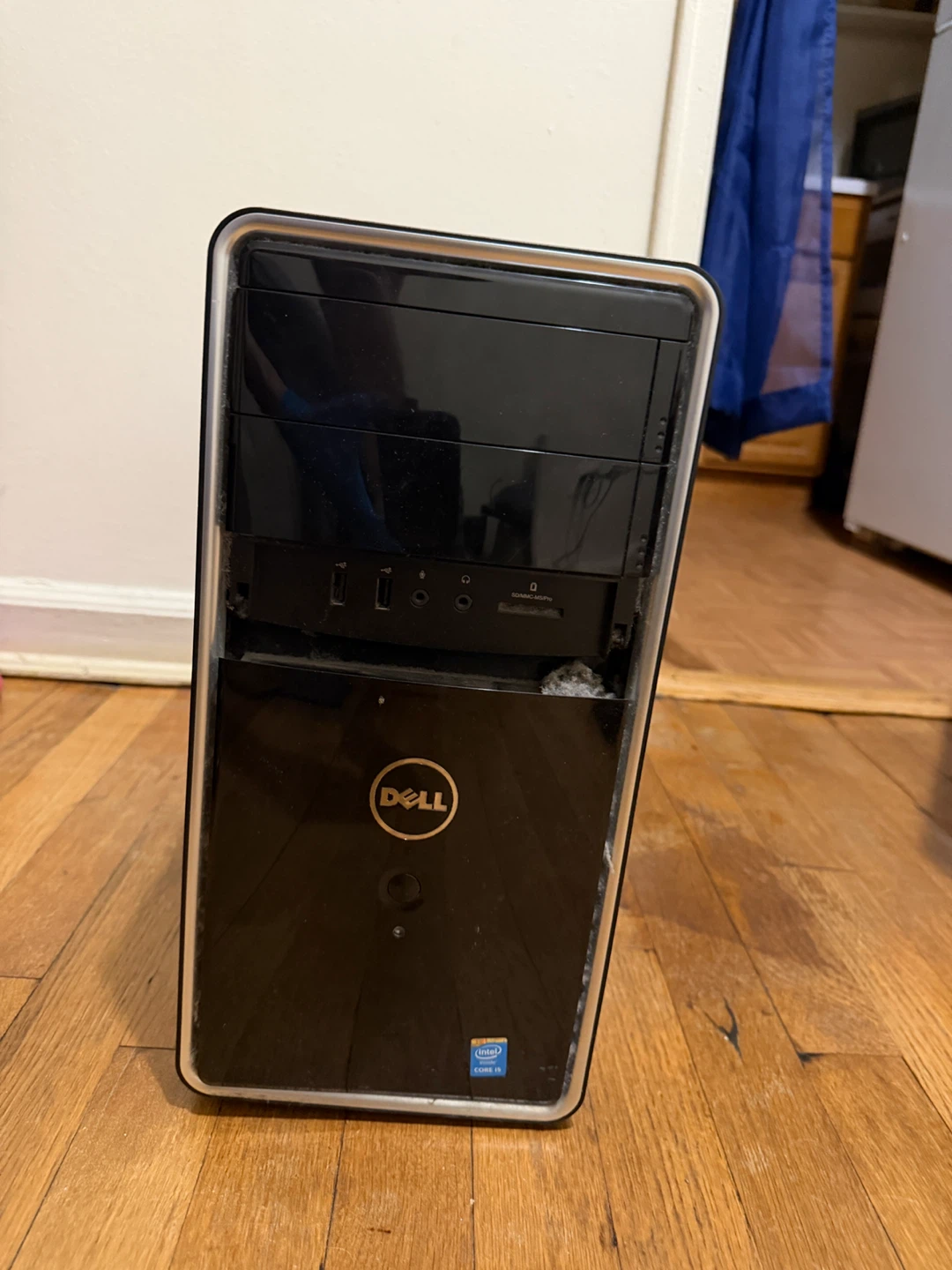 Dell Desktop Tower PC with Intel Core i5