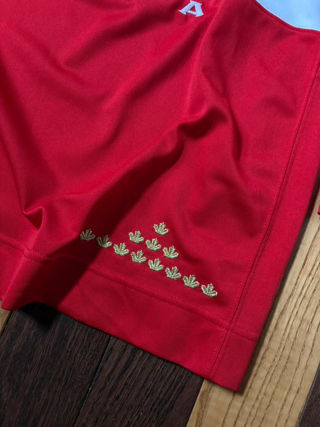 Team Canada IIHF hockey jersey 2014 winter olympics M team nike - photo 5