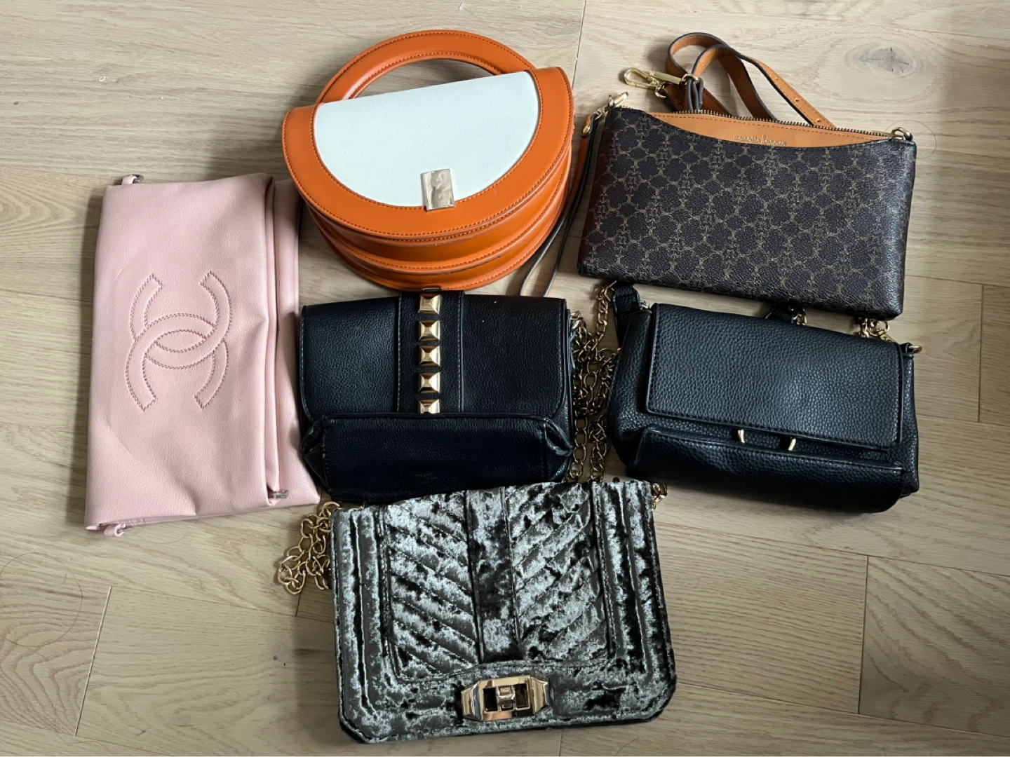Assorted Women's Handbags
