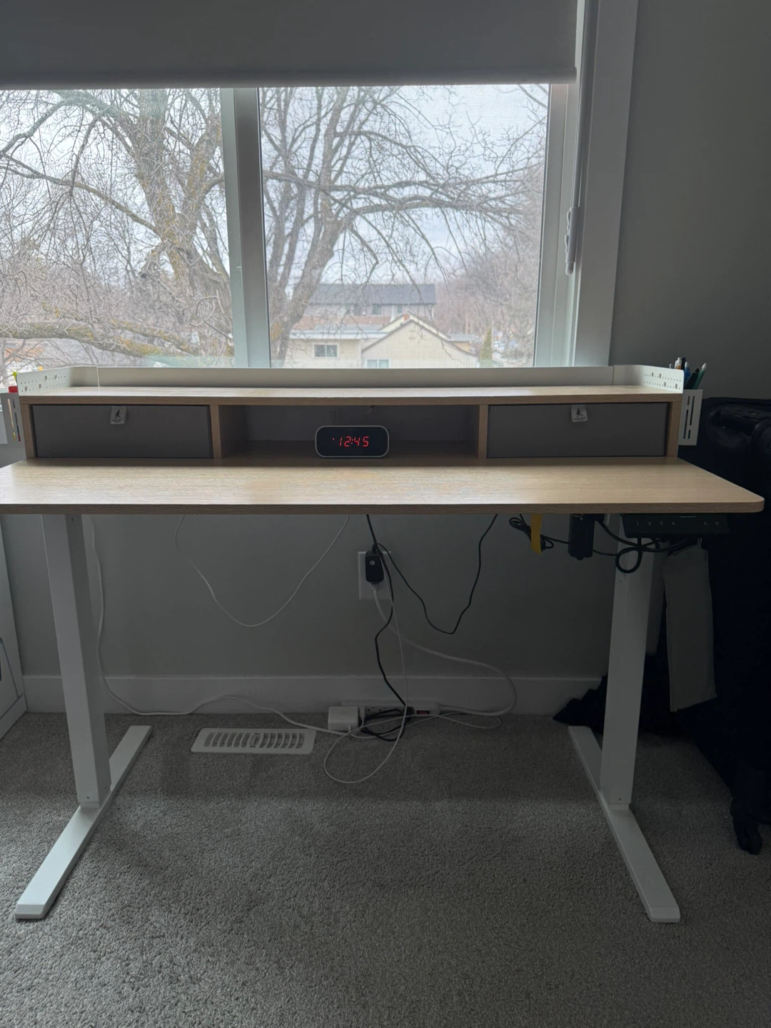 Adjustable Standing Desk - 48 inch - photo 2