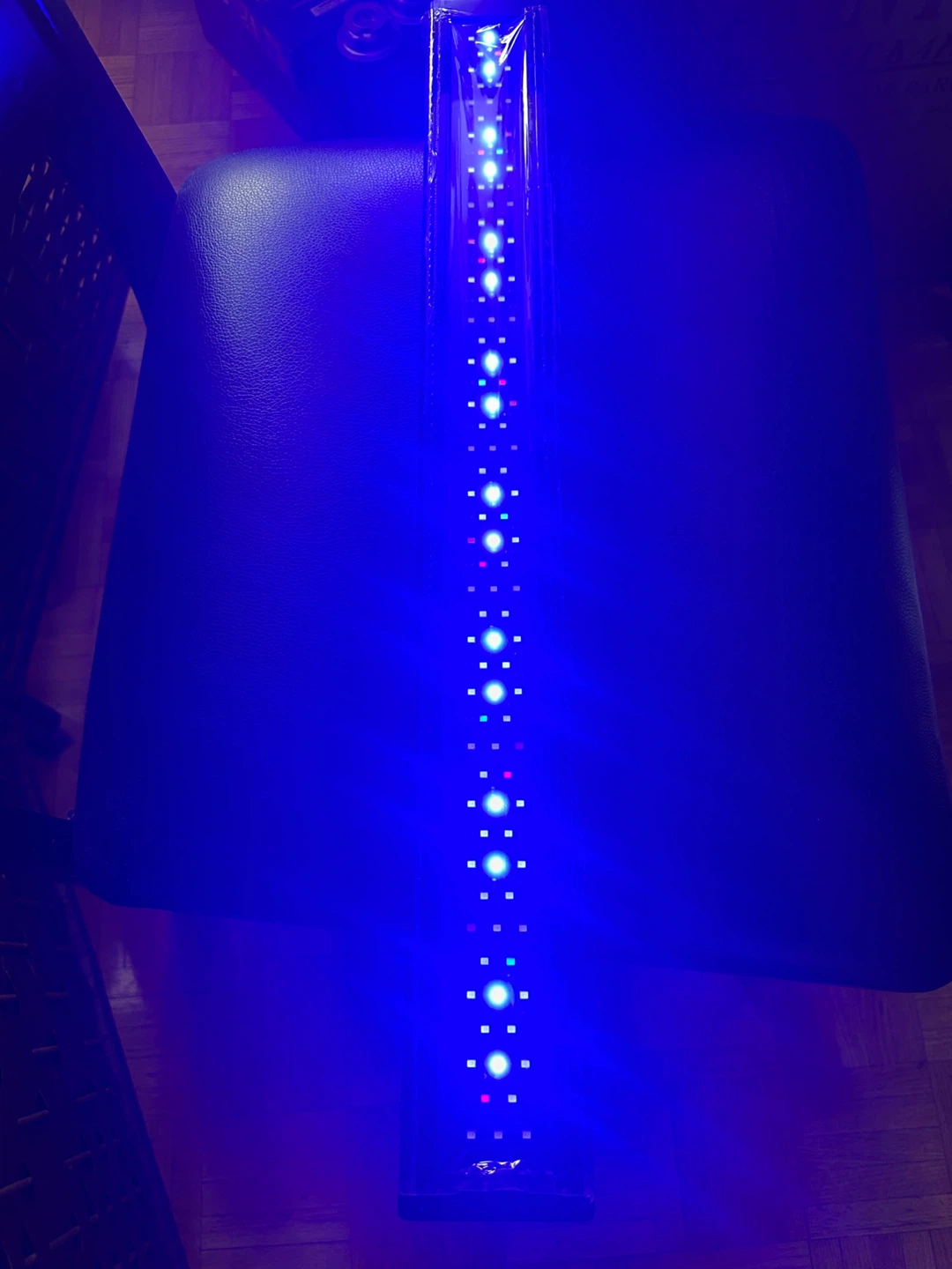 Aquarium Light 58cm long for 24-30 inch long tanks - photo 4