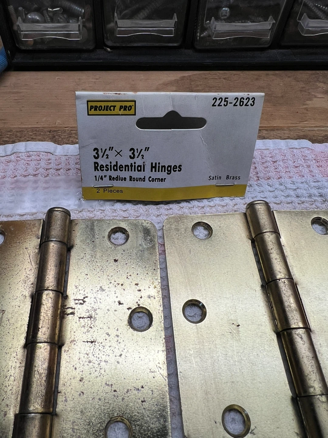 Hinges - photo 3