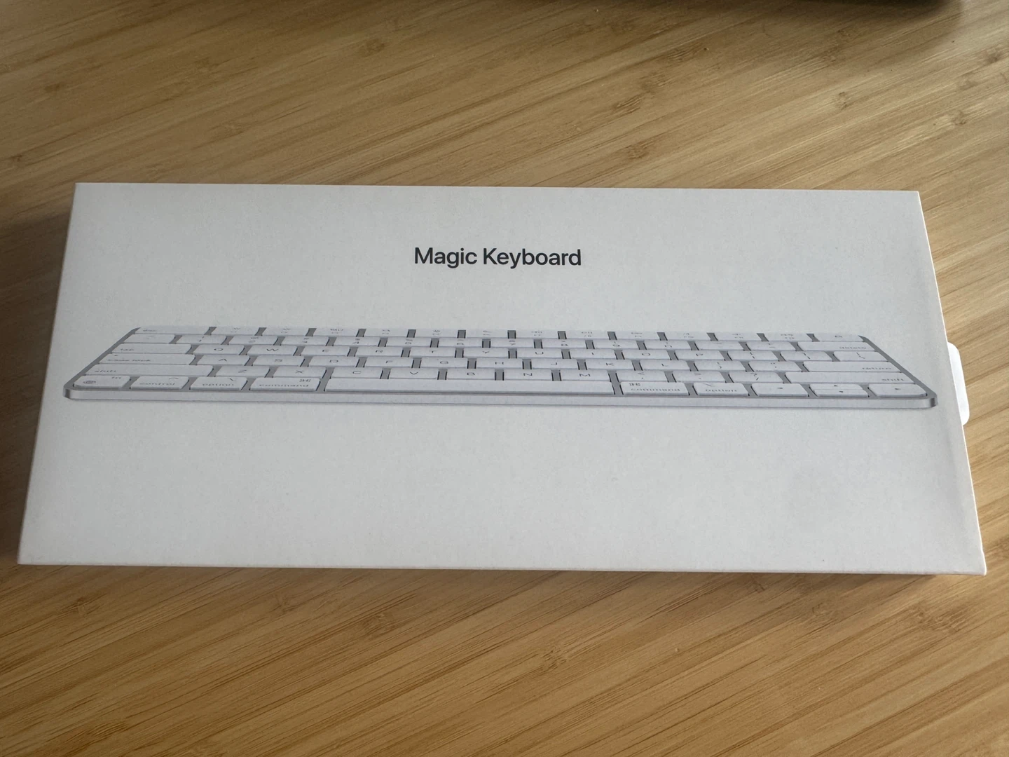 Apple Magic Keyboard