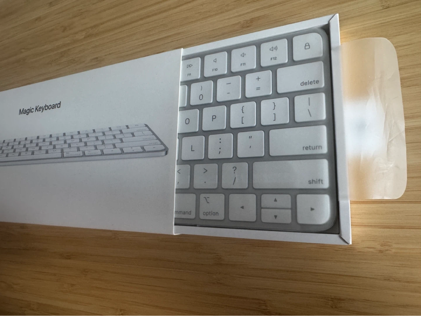 Apple Magic Keyboard - photo 3