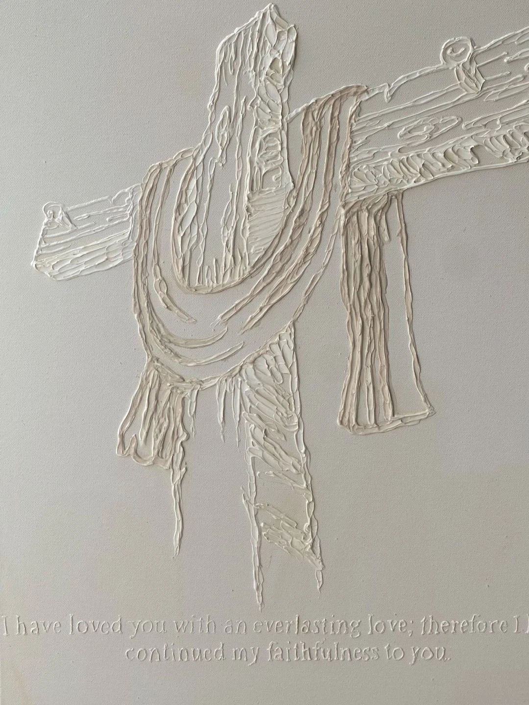 Custom Handcrafted Art | Textured Paintings & Wood Burning - photo 5
