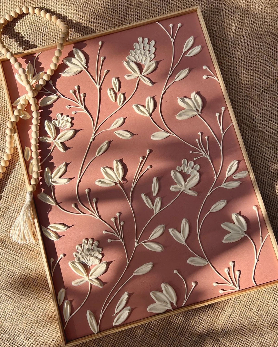 Custom Handcrafted Art | Textured Paintings & Wood Burning - photo 3