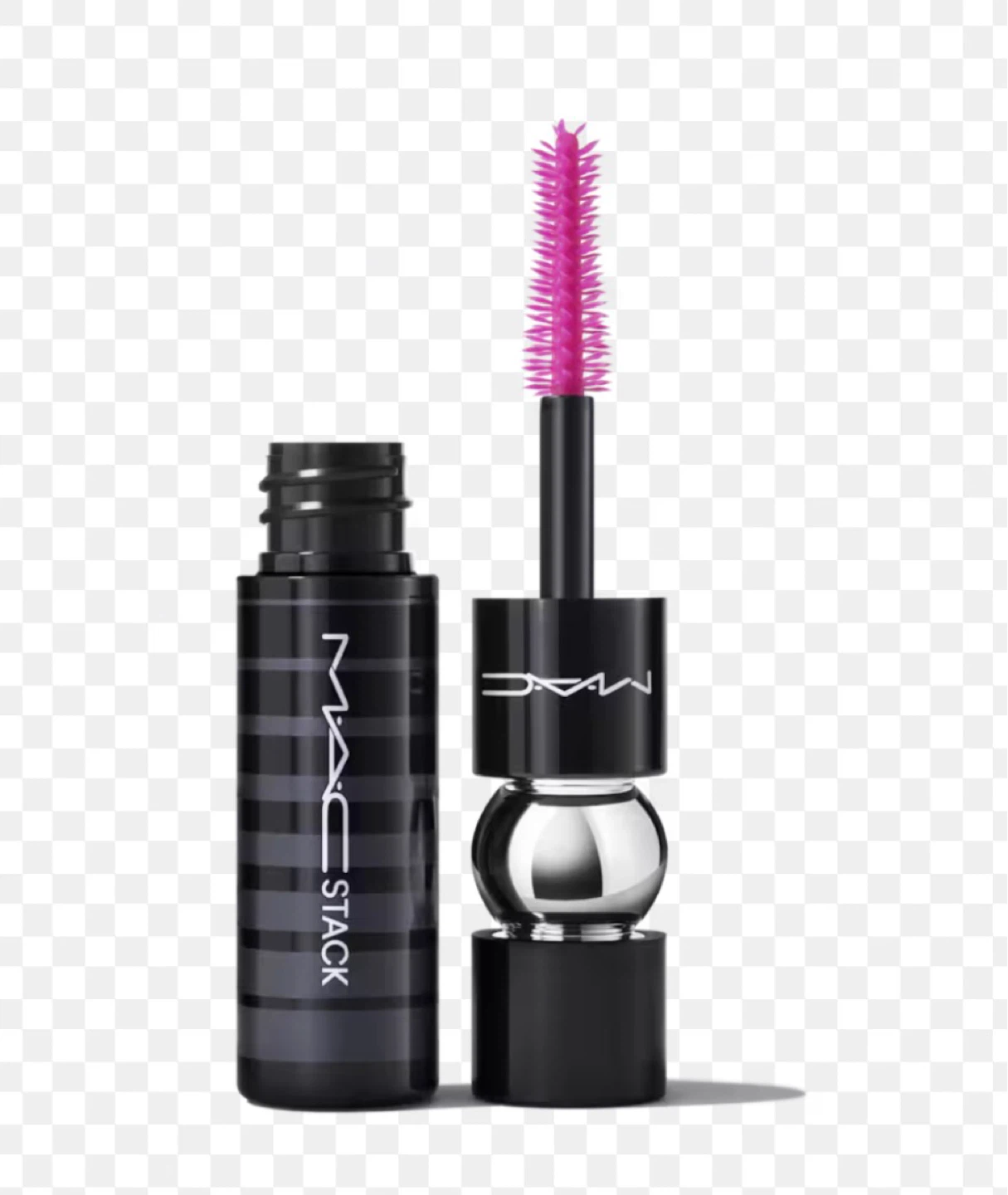 New (unused) MAC Black Stack Mascara - 3ml/1fl.oz
