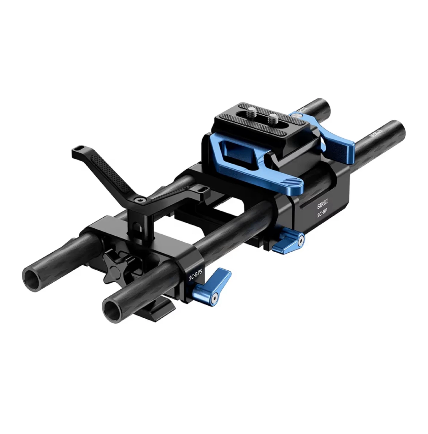 SIRUI UNIVERSEL BASEPLATE AND SMALLRIG V-MOUNT PLATE