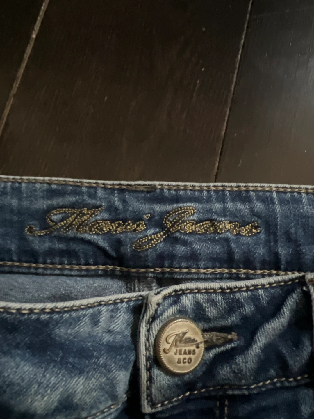 Mavi light wash flare denim Jeans - photo 2