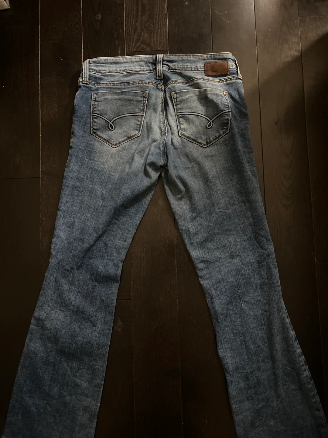 Mavi light wash flare denim Jeans - photo 3