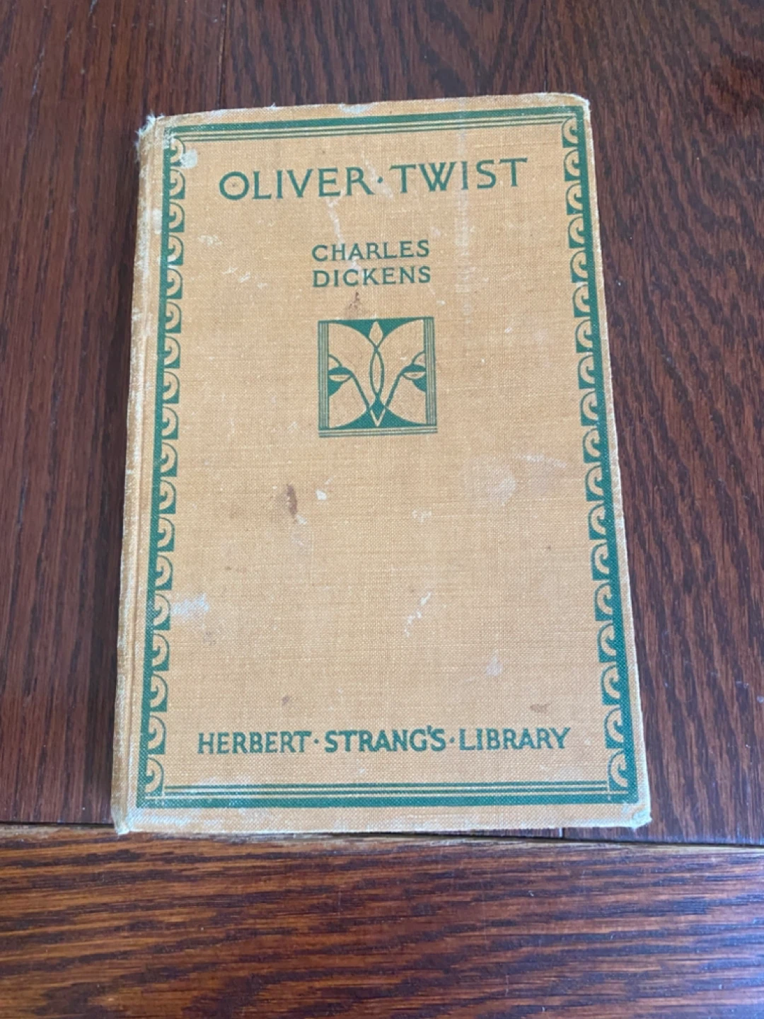 Oliver Twist by Charles Dickens