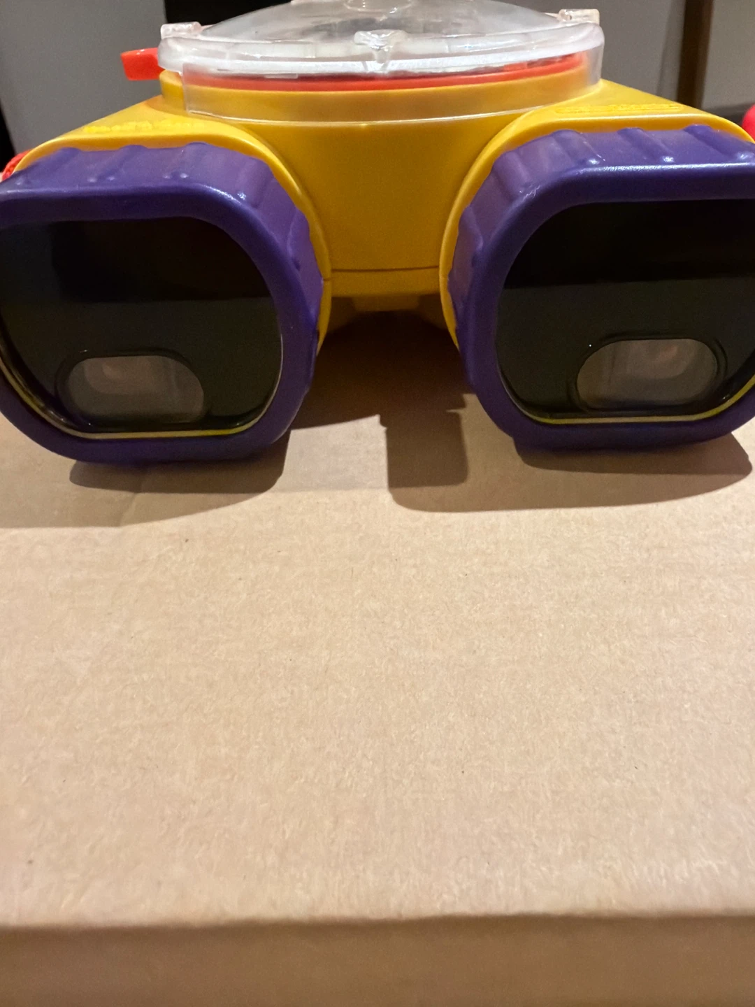 Vintage 90s/Y2K View-Master Winnie the Pooh binoculars - photo 2
