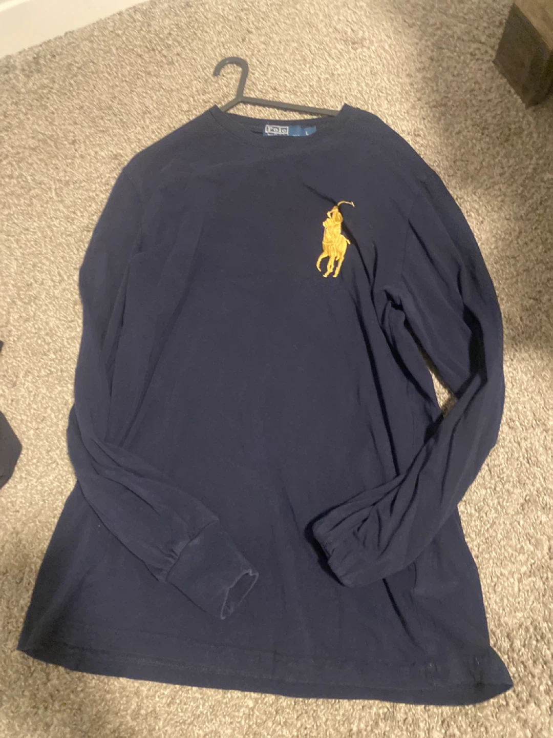 Vintage Polo Ralph Lauren Long Sleeve Shirt