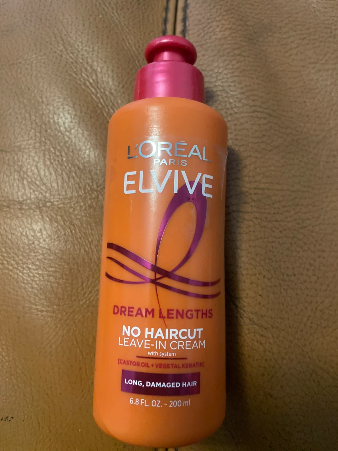 L'Oréal Paris Elvive Dream Lengths No Haircut Leave-In Cream