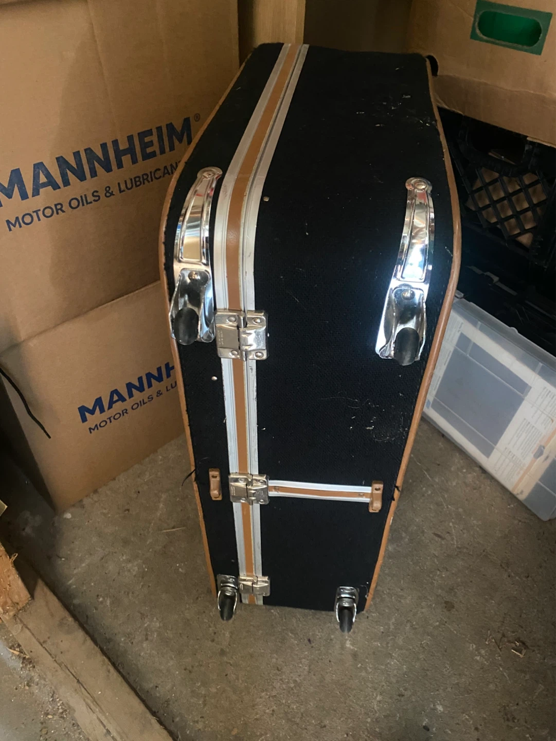 Skyway Luggage Co. Vintage Suitcase - photo 5