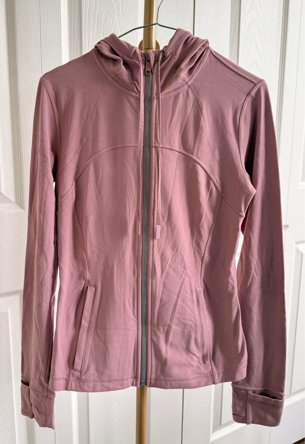 Lululemon Hooded Zip-Up Jacket