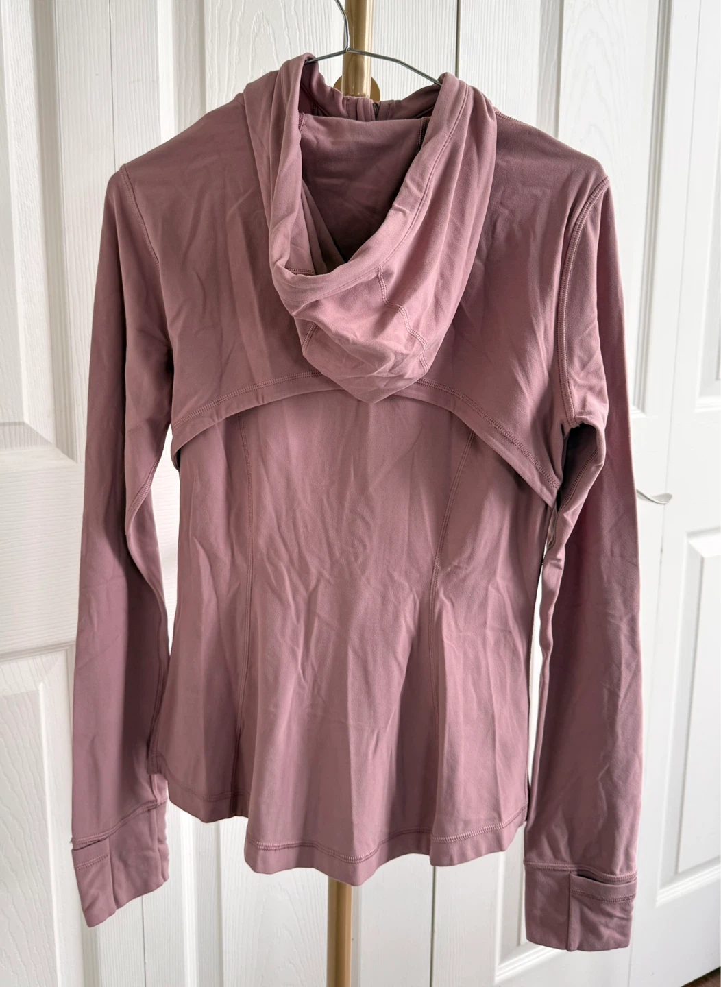Lululemon Hooded Zip-Up Jacket - photo 2