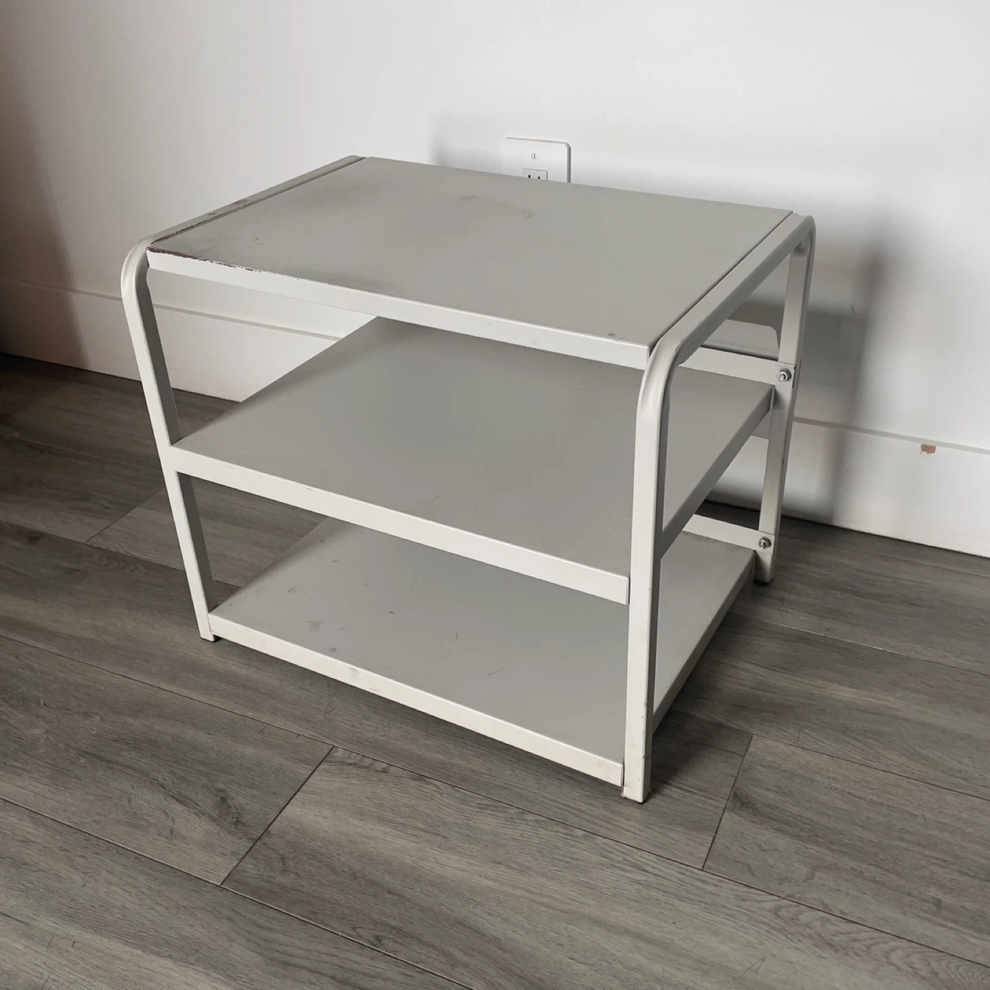 Metal Shelf Unit