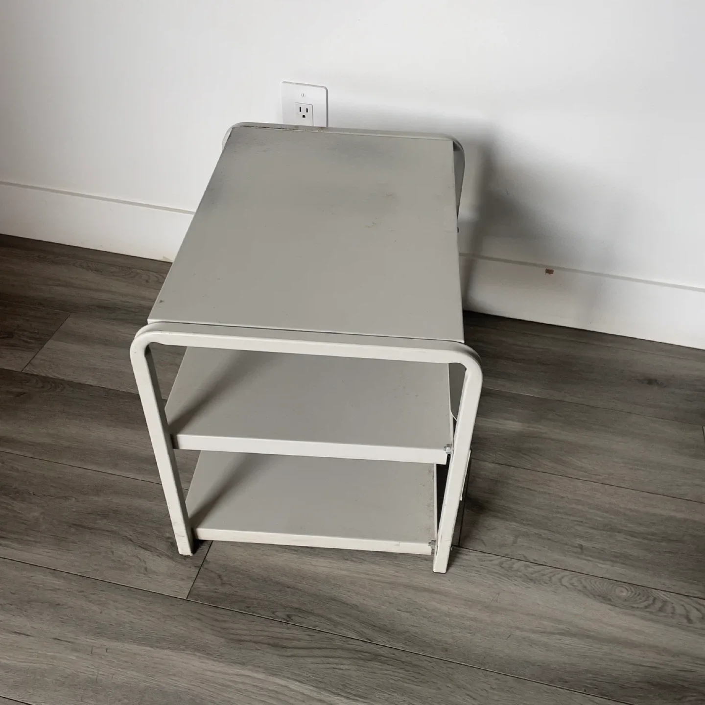 Metal Shelf Unit - photo 5
