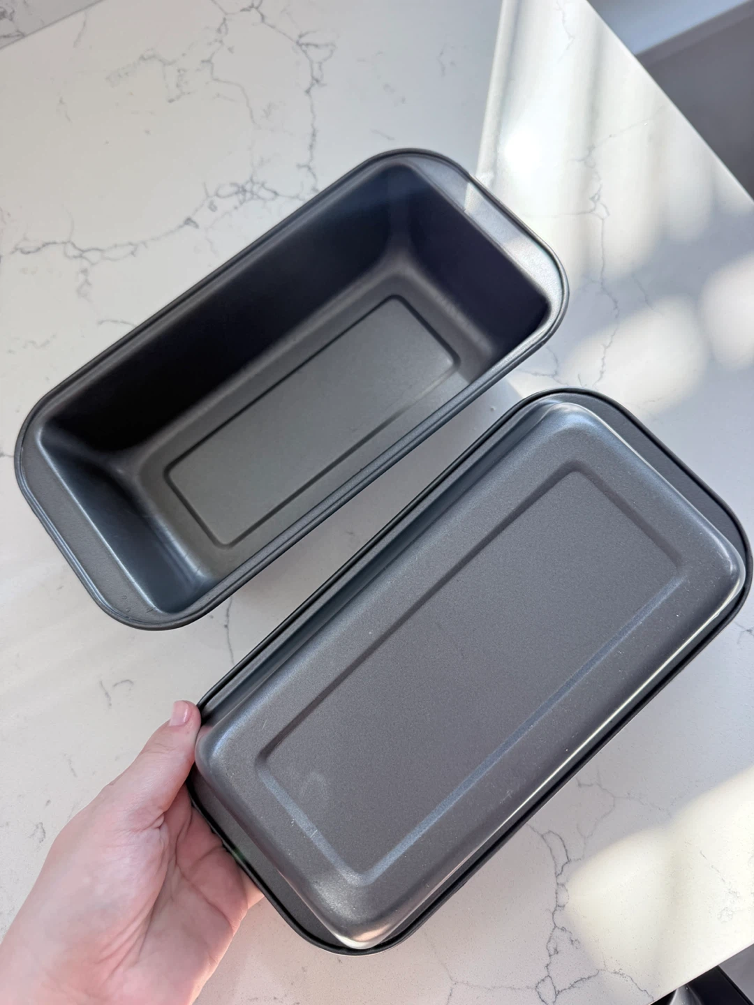 Two Loaf Pans - photo 3