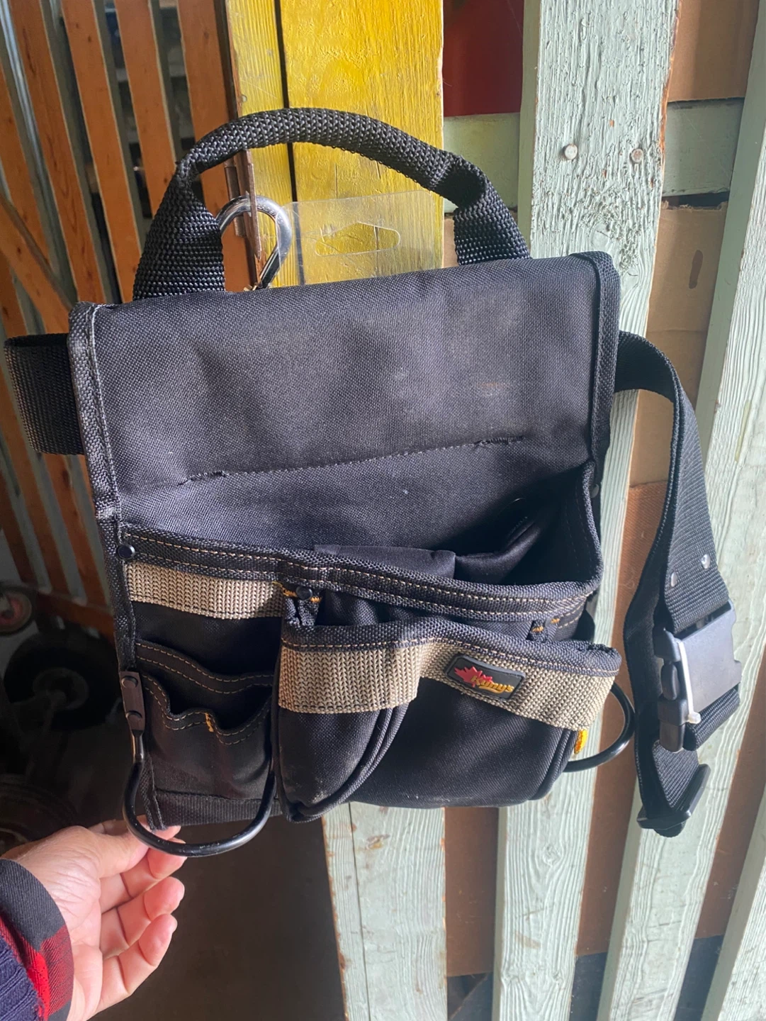 Occidental Leather Tool Pouch - photo 3