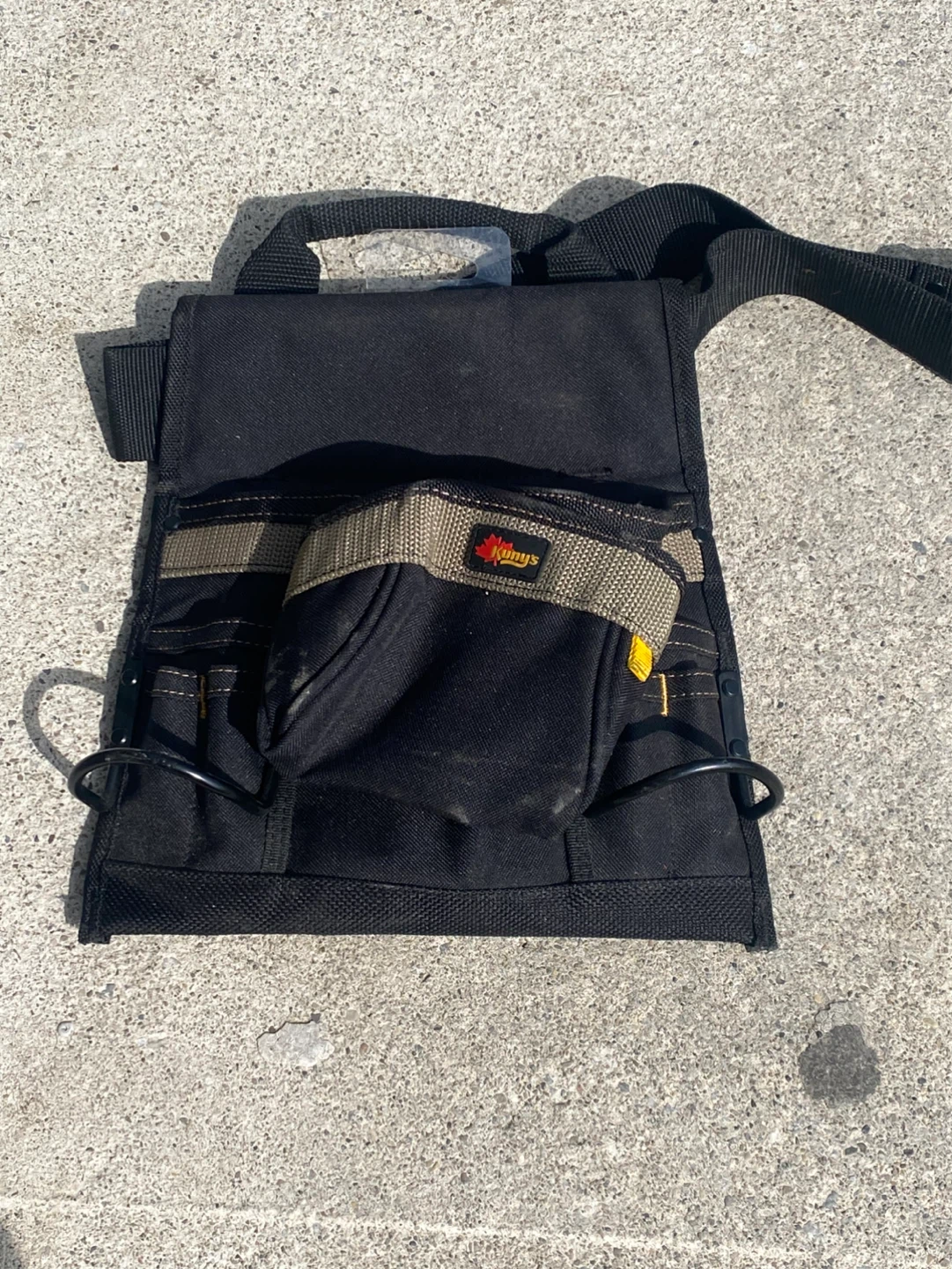 Occidental Leather Tool Pouch