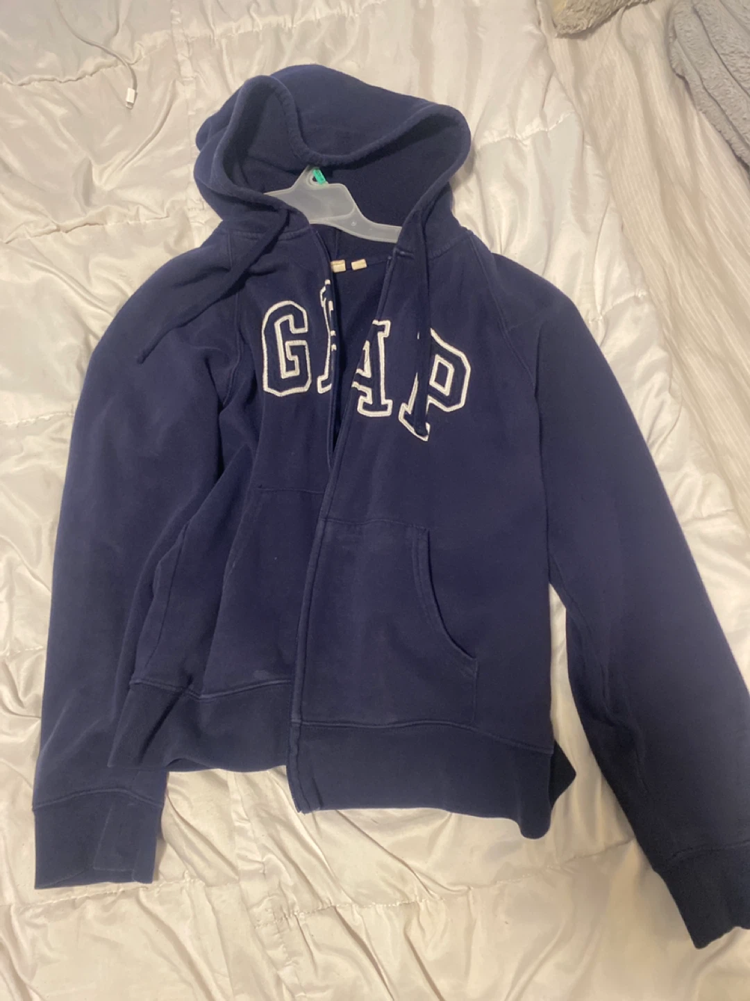 GAP Zip-Up Hoodie