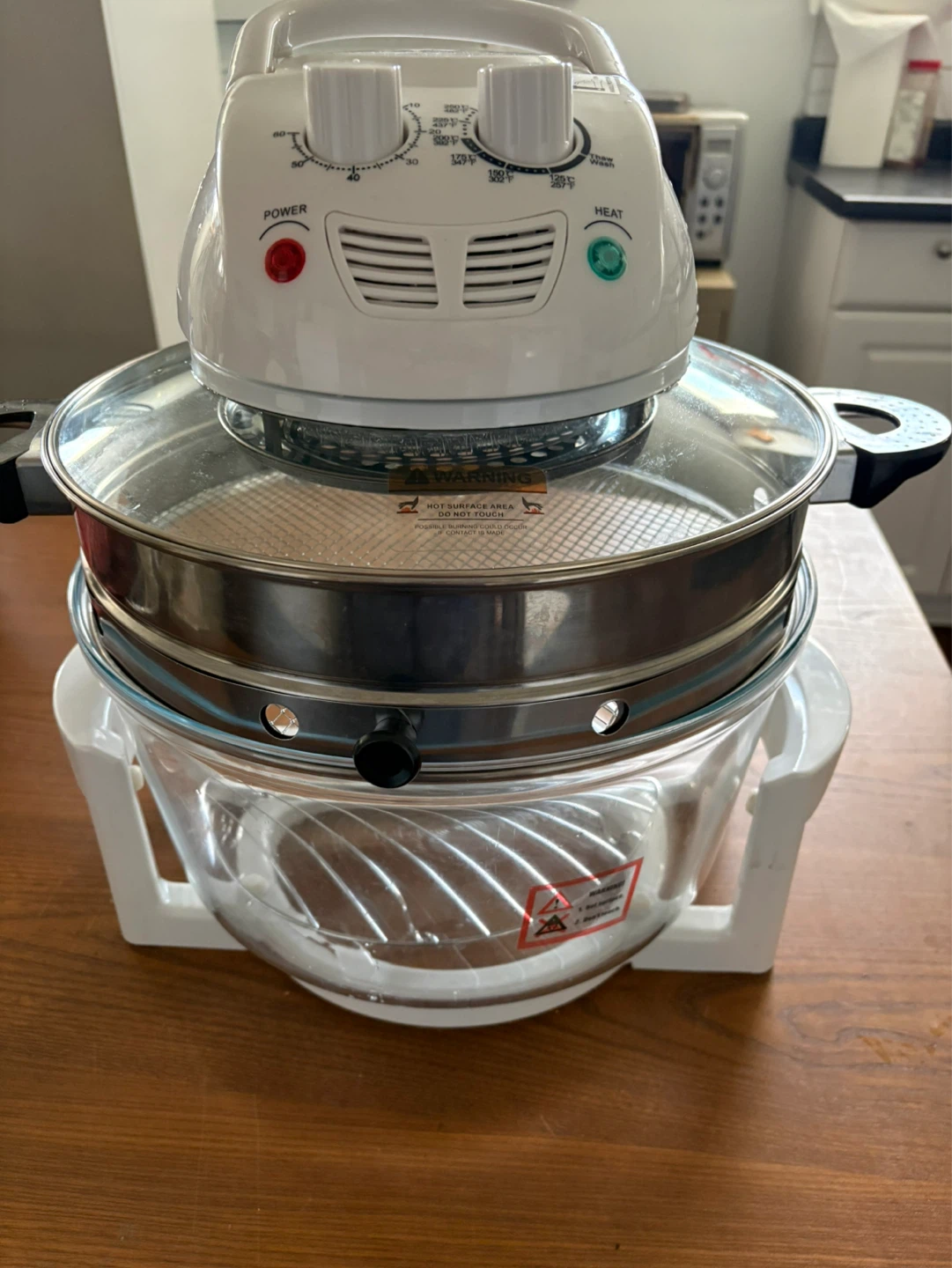 NutriChef Oven Air-Fryer - photo 3
