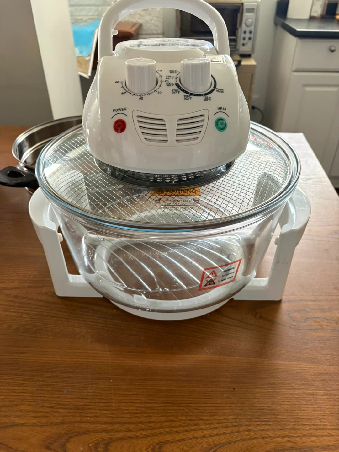 NutriChef Oven Air-Fryer - photo 4