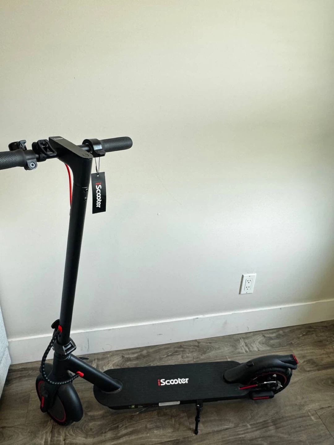 iScooter Electric Scooter brand new 30km/h max speed - photo 2
